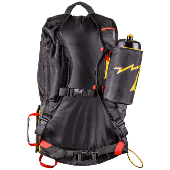 Plecak La Sportiva Skimo Race Backpack Black/Yellow