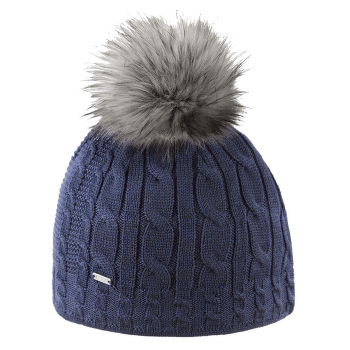 Czapki Kama Knitted beanie A121 108 navy