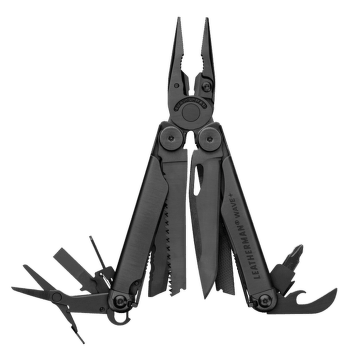 Nóż Leatherman Wave Black Plus (LTG832526)