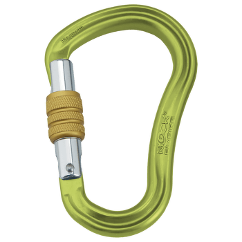 Karabinek wspinaczkowy Rock Empire HMS Magnum S Světle zelená 006
