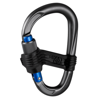 Karabinek wspinaczkowy Mammut Smart HMS (2040-02241) Phantom 15203