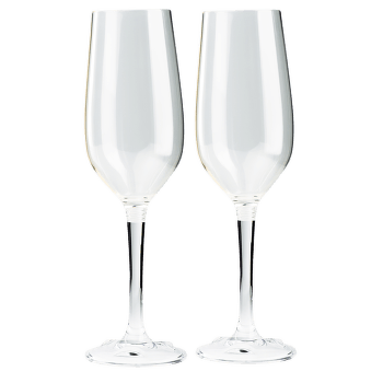 Zestaw GSI Nesting Champagne Flute Set