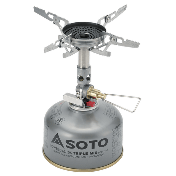 Kuchenka Soto Windmaster Stove with 4Flex