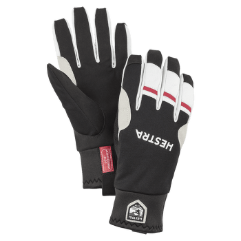 Rękawice Hestra WINDSTOPPER® Race Tracker Svart