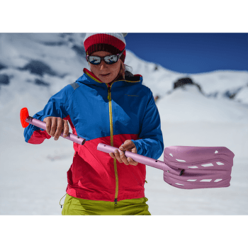 Łopata Mammut Alugator Pro Light (2620-00140) neon orange