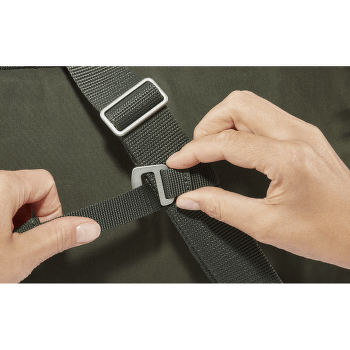 Torba Fjällräven Greenland Shoulder Bag Small Black