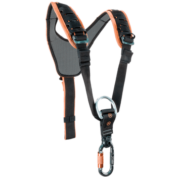 Siodło Rock Empire Chest Master oranžová 018