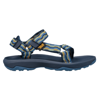 Sandały Teva Hurricane XLT2 Kids (1019390) KISHI DARK BLUE