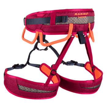 Siodło Mammut Ophir Fast Adjust Women sundown-safety orange 6373