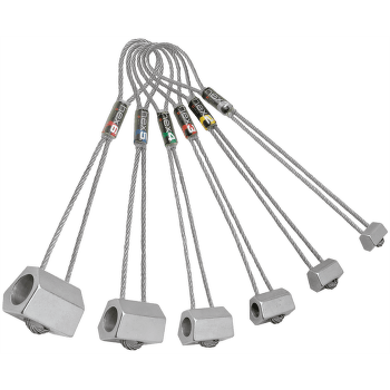 Kość Rock Empire Hex Stopper Set