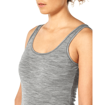 Tank top Icebreaker Siren Tank Women (103213) FLINT BLUE