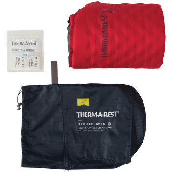 Karimata Therm A Rest ProLite Plus Cayenne Cayenne