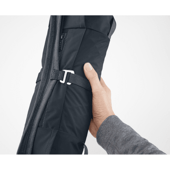 Plecak Fjällräven High Coast Foldsack 24 Black