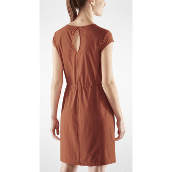 Sukienka Fjällräven High Coast Lite Dress Women Black