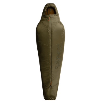 Śpiwór Mammut Perform Fiber Bag -7°C Olive 4072