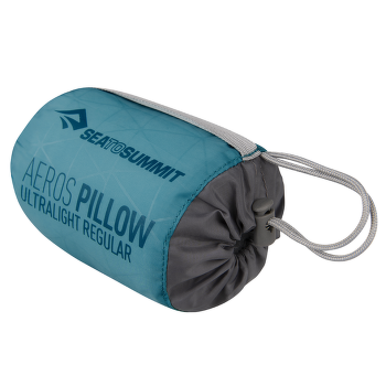 Poduszka Sea to Summit Aeros Ultralight Pillow Regular Sea Foam