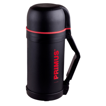 Termos Primus C&H Food Vacuum Bottle 1,2 l Black