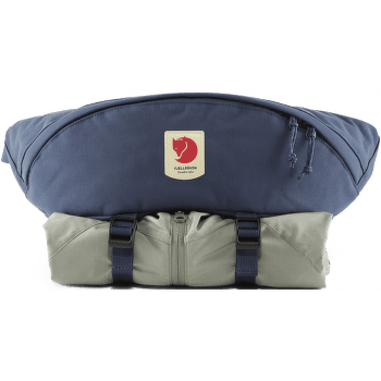 Nerka Fjällräven Ulvö Hip Pack Large Green