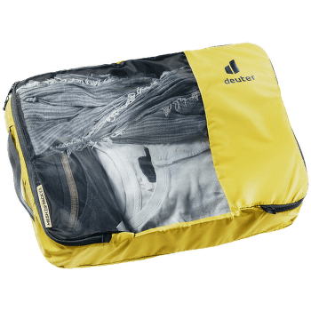 Torba deuter Mesh Zip Pack 10 turmeric-black