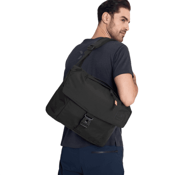 Torba Mammut Xeron Messenger black 0001