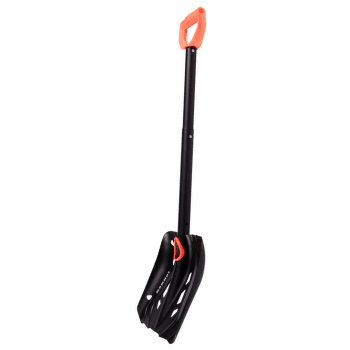 Łopata Mammut Alugator Pro Light Hoe black 0001