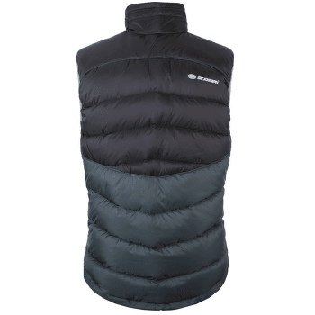 Kamizelka Sir Joseph Ladak Vest Men black/dark grey