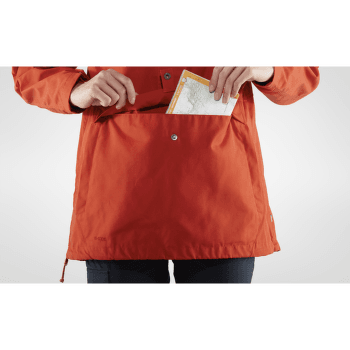 Anorak Fjällräven Vardag Anorak Women Black