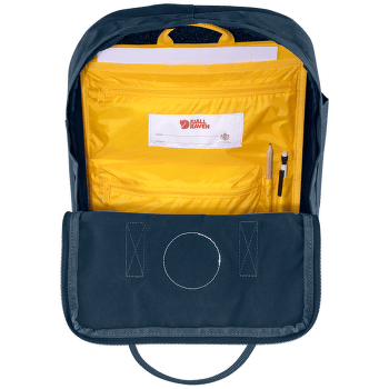 Pokrowiec Fjällräven Kanken Organizer Ox Red