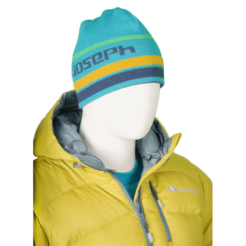 Czapki Sir Joseph Beanie 52 turquoise/navy