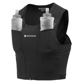 Kamizelka Montane Gecko Ultra V+ BLACK