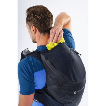 Kamizelka Montane Gecko VP 20+ BLACK