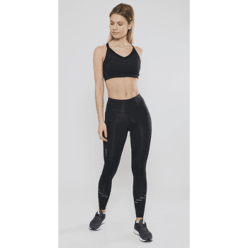 Biustonosz Craft Motion Women 999000 Black