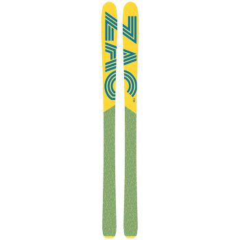 Narty Zag Skis UBAC 89 Lady BLUE