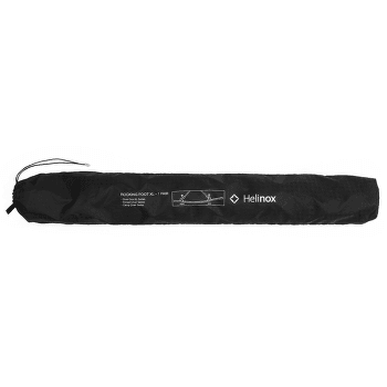 ND Helinox Rocking Foot XL Black