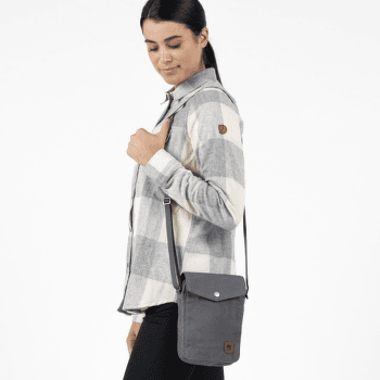 Torba Fjällräven Greenland Pocket Black