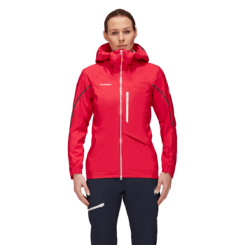 Bunda Mammut Nordwand Light HS Hooded Jacket Women Night