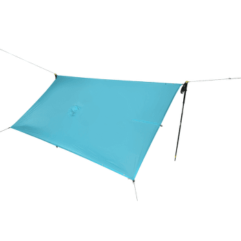 Ponczo Sea to Summit Ultra-Sil™ Nano Tarp Poncho 15D Lime (LI)