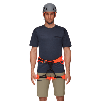 Siodło Mammut Sender Harness safety orange 2196