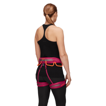 Siodło Mammut Ophir Fast Adjust Women sundown-safety orange 6373