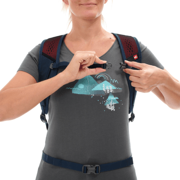 Plecak Millet Yari 20 BIRD/BLACK