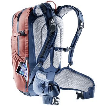 Plecak deuter Attack 20 khaki-turmeric