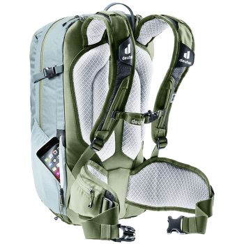 Plecak deuter Attack 18 SL sage-khaki