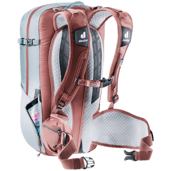 Plecak deuter Flyt 18 SL Graphite-black