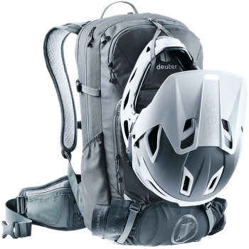 Plecak deuter Attack 22 EL graphite-shale