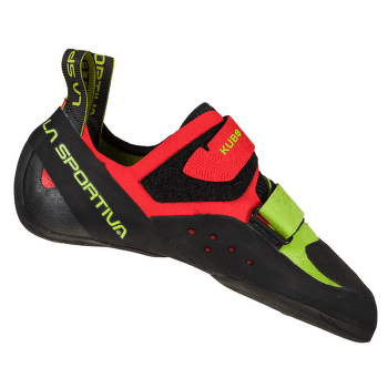 Buty wspinaczkowe| La Sportiva KUBO Goji/Neon