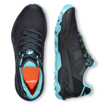 Buty Mammut Sertig II Low GTX® Women black-dark frosty 00575