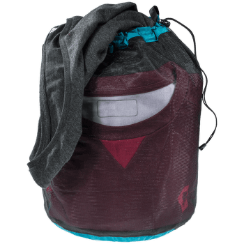 Torba deuter Mesh Sack 10 petrol-black