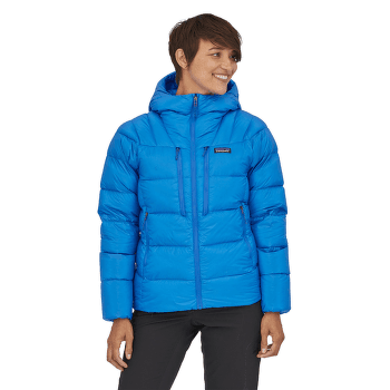 Bunda Patagonia Fitz Roy Down Hoody Women Clement Blue
