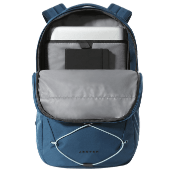 Plecak The North Face Jester 0IO ASPHALT GREY/TNF BLACK/SILVER REFLECTIVE