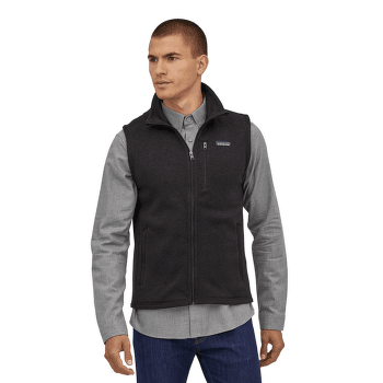 Kamizelka Patagonia Better Sweater® Fleece Vest Men Black